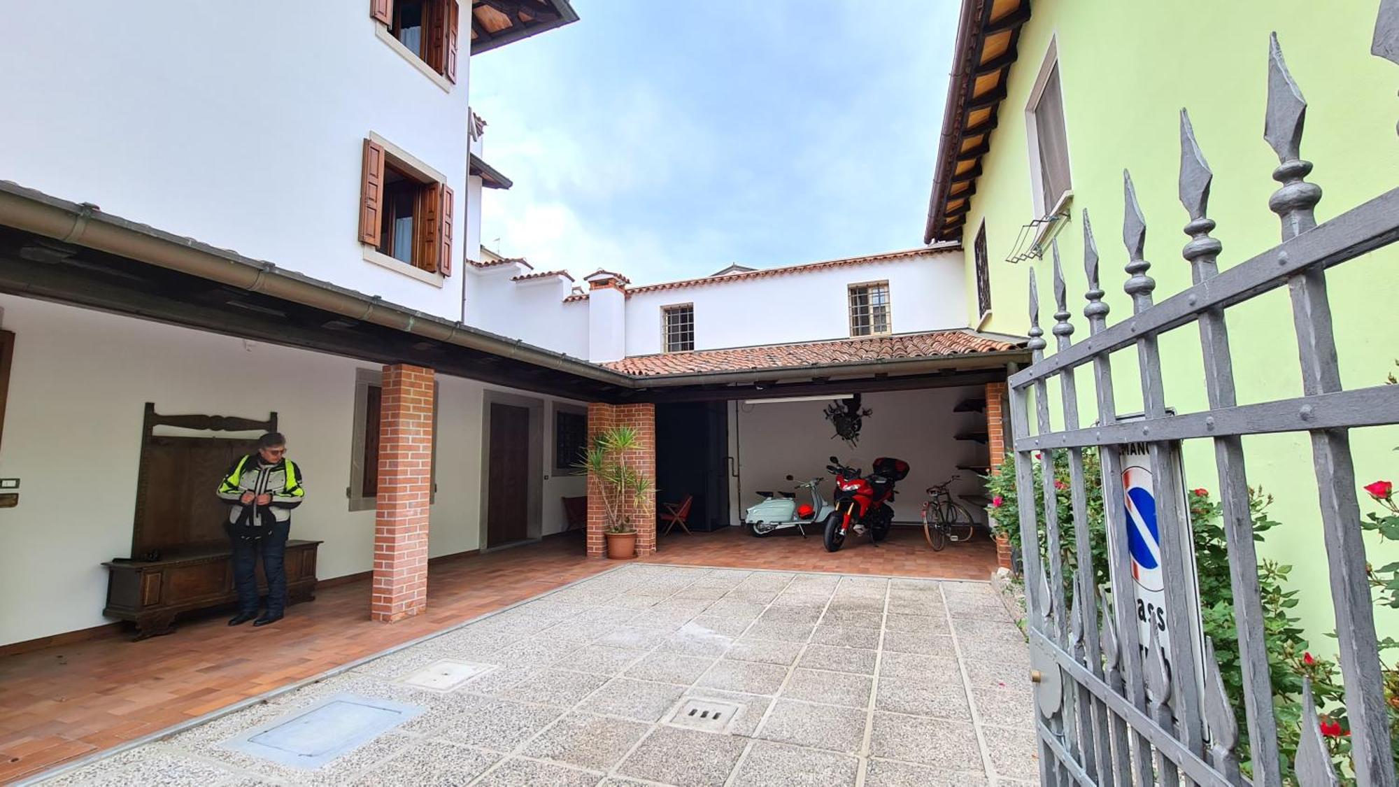 Zi Bitta - Guest House Palmanova Exterior photo